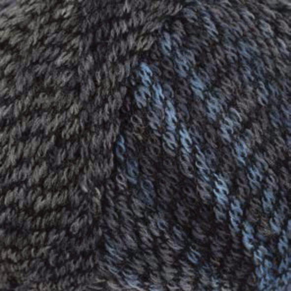 0103 - grau / blau mouline | 7,95 €