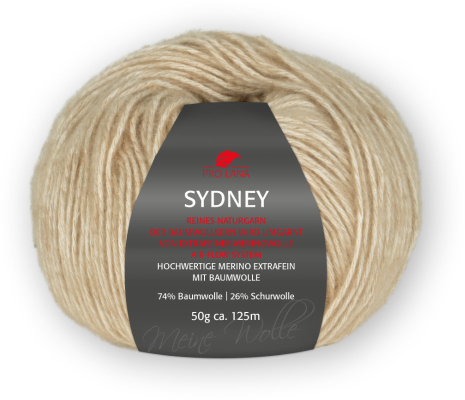 Sydney von Pro Lana 0005 - beige