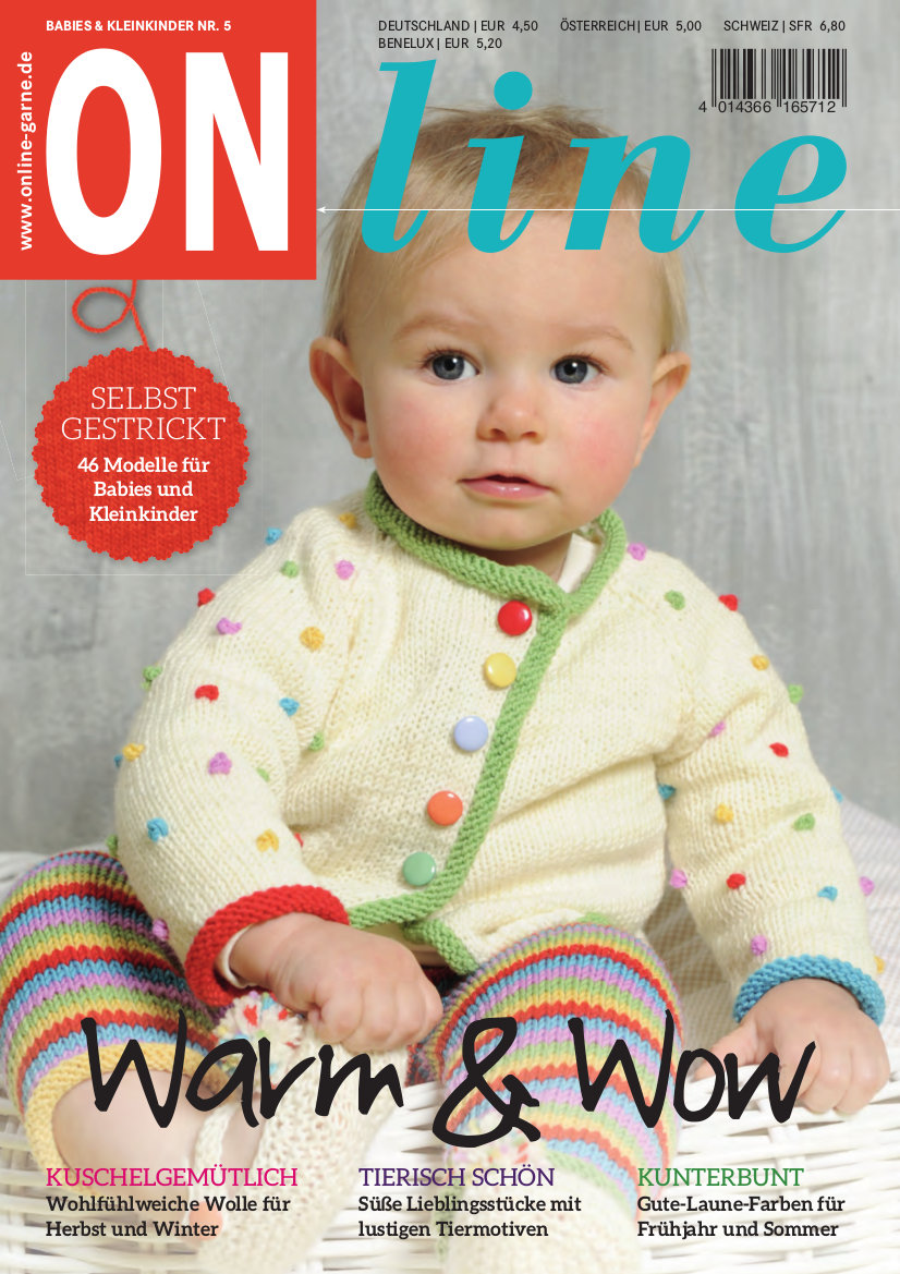 ONline Heft Baby Nr. 5