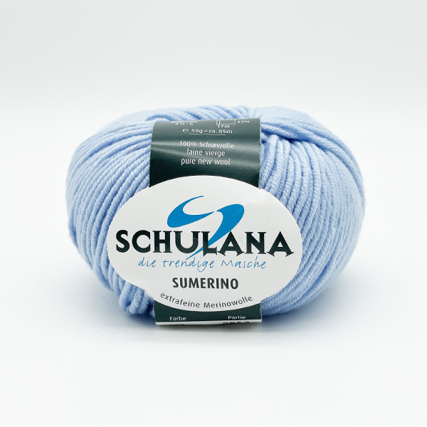 Sumerino 0107 - babyblau
