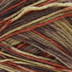 Sort. 338  Living Color - 2841 | €6.95