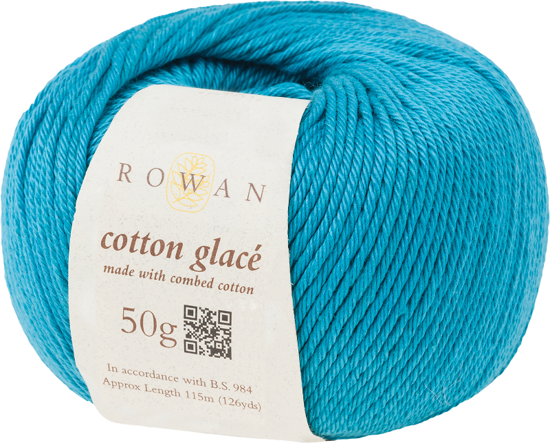 Cotton Glacé von Rowan 0849 - winsor