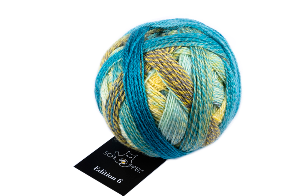 Edition 6 von Schoppel 2401 - Teils Heiter