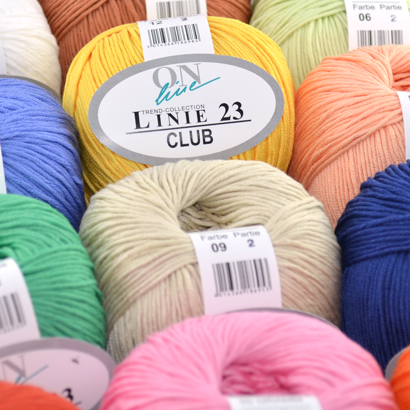 Club Linie 23 von ONline 0032 - mint