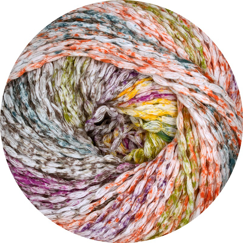 0103 - orange grün color | 6,95 €