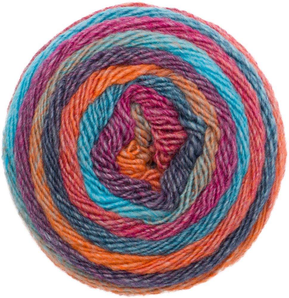 0098 - türkis / blau / orange | 12,95 €