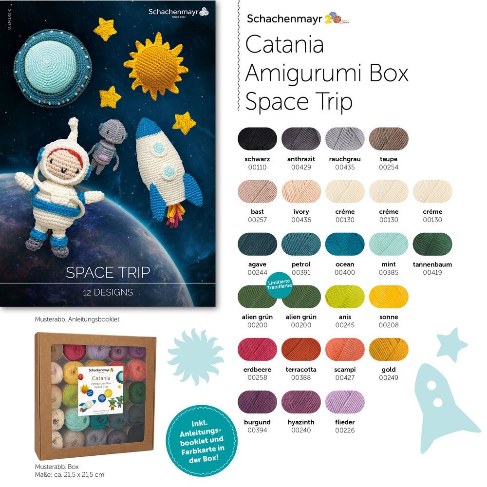 Catania Box - Space Trip