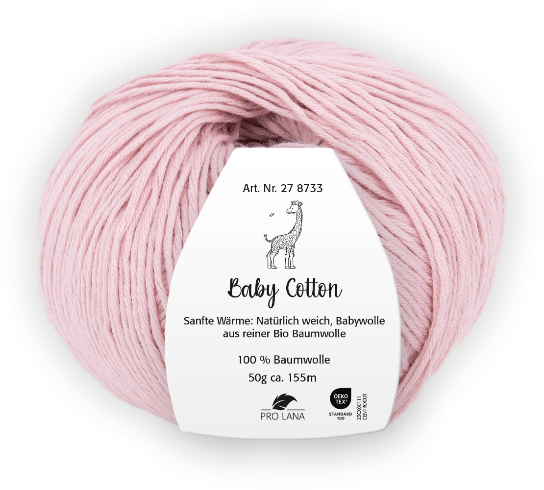 Baby Cotton von Pro Lana 0045 - vintage