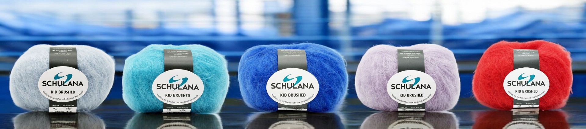 Entdecken Sie Kid Brushed von Schulana