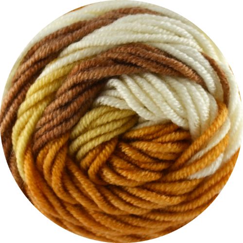 0115 - brau / camel / weiß | €4.75