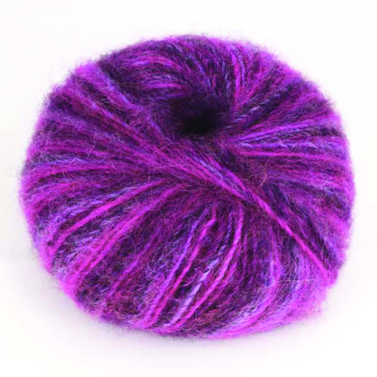 Genoa Linie 499 von ONline 0103 - aubergine / flieder