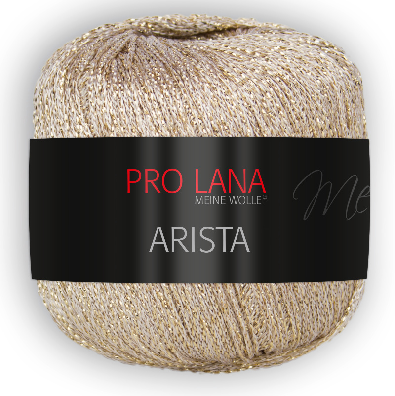 Arista von Pro Lana 0302 - hell gold