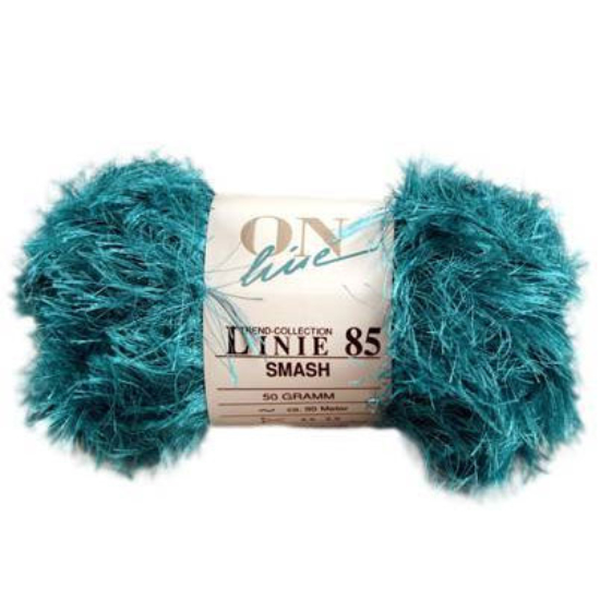 Smash Linie 85 von ONline 0708 - rot