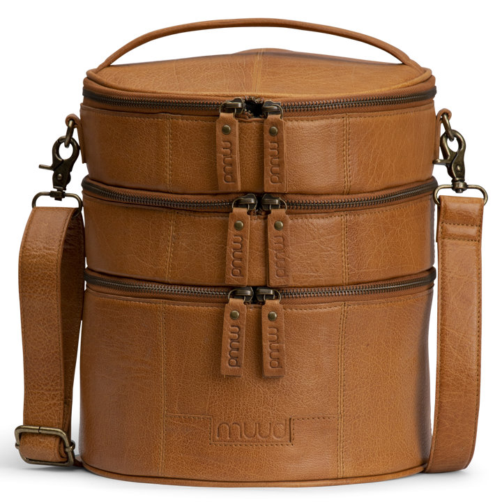 bturn - wunderprojekttasche , handgefertigt aus Echtleder von muud whisky