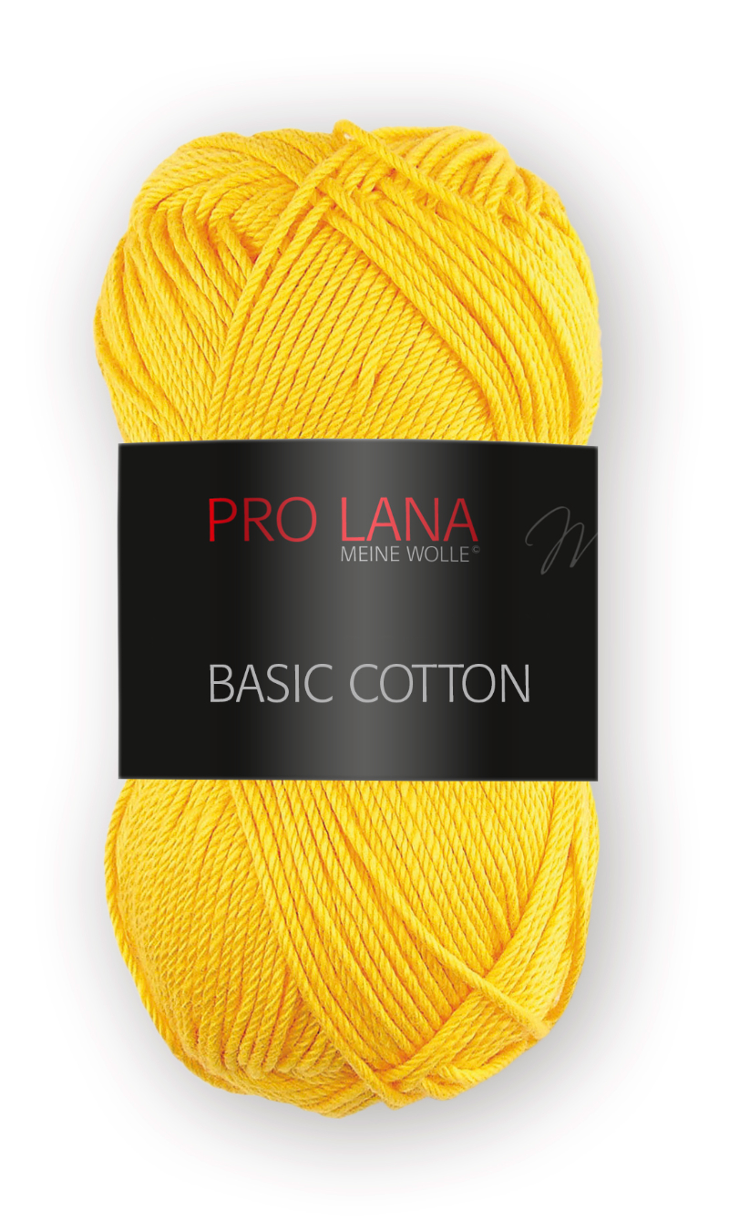 Basic Cotton 0022 - sonne