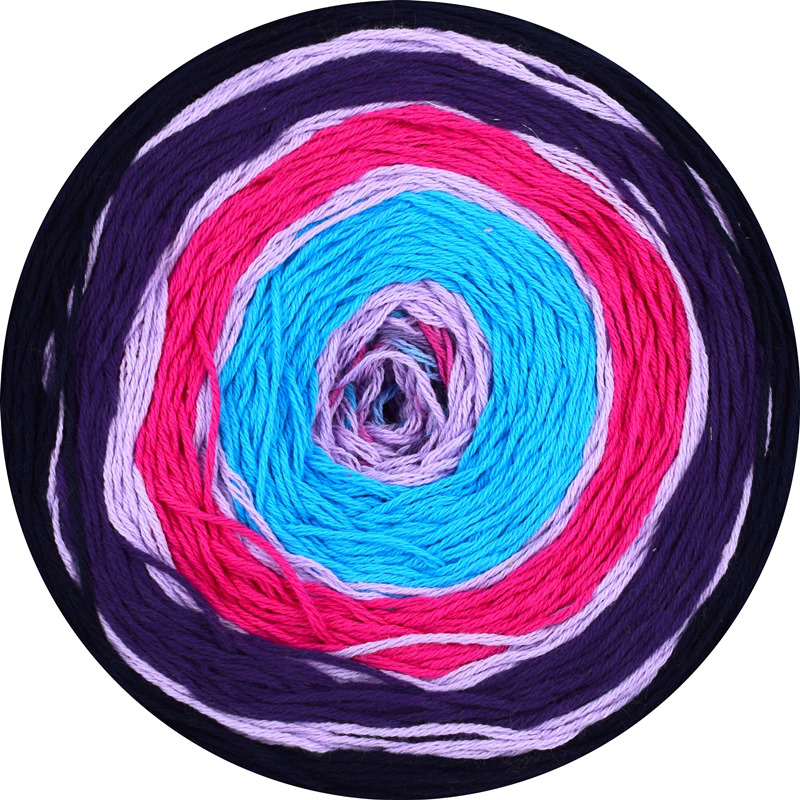 0103 - lila / flieder / pink / hellblau | 6,95 €