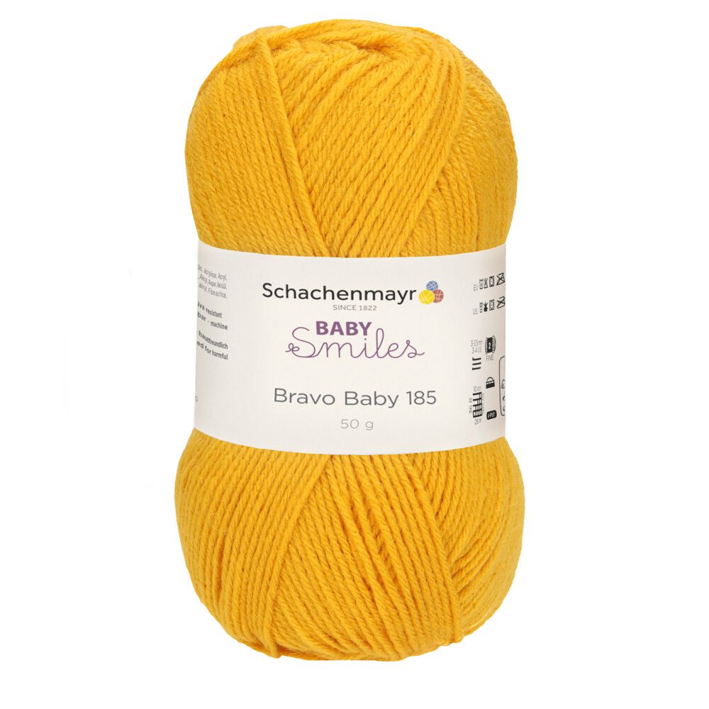 Baby Smiles Bravo von Schachenmayr