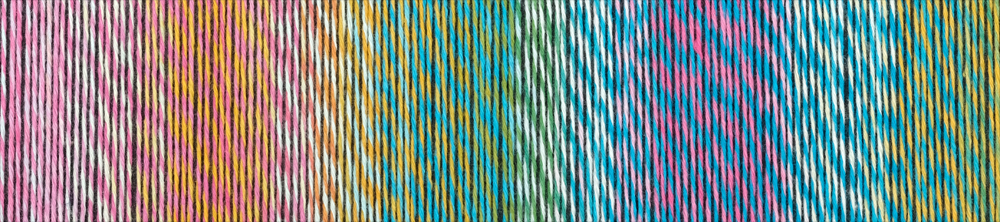 Crazy Cotton Stärke 4 von Schoppel 2367 - Sommermärchen