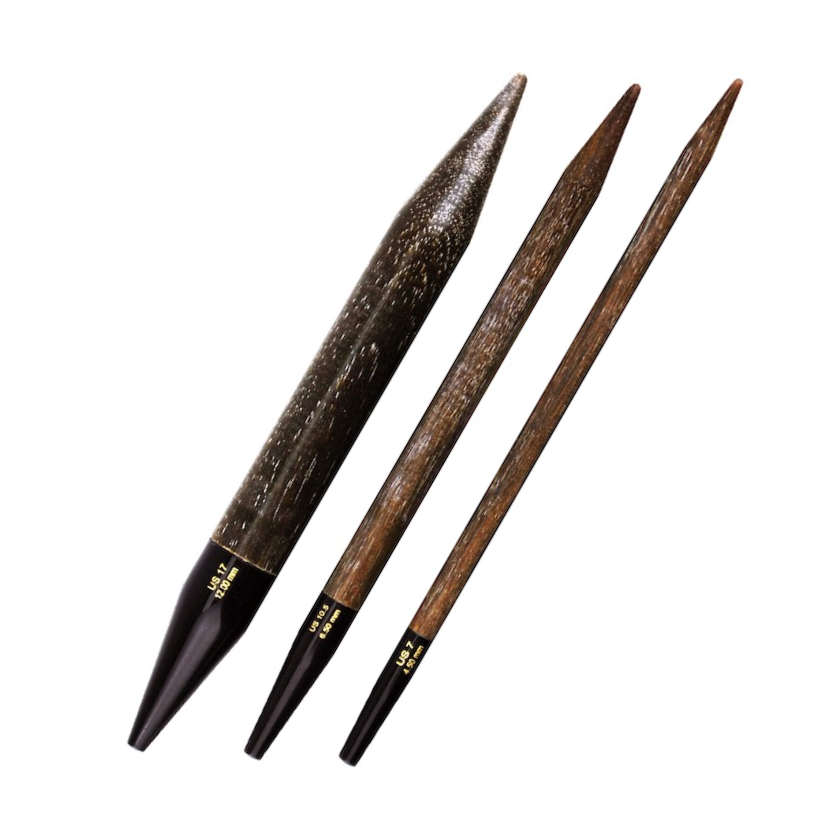 Nadelspitzen Umber von Lykke 11,50 cm 12,00 mm