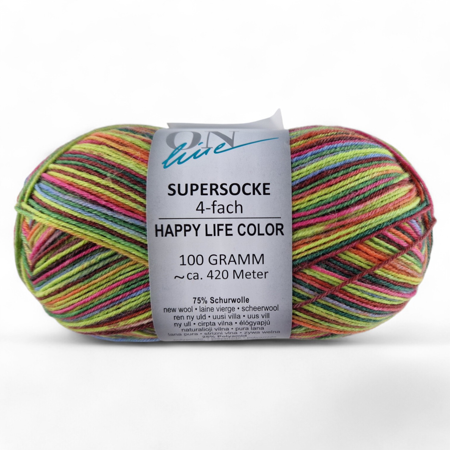Happy Life Color - 3055 | 7,50 €