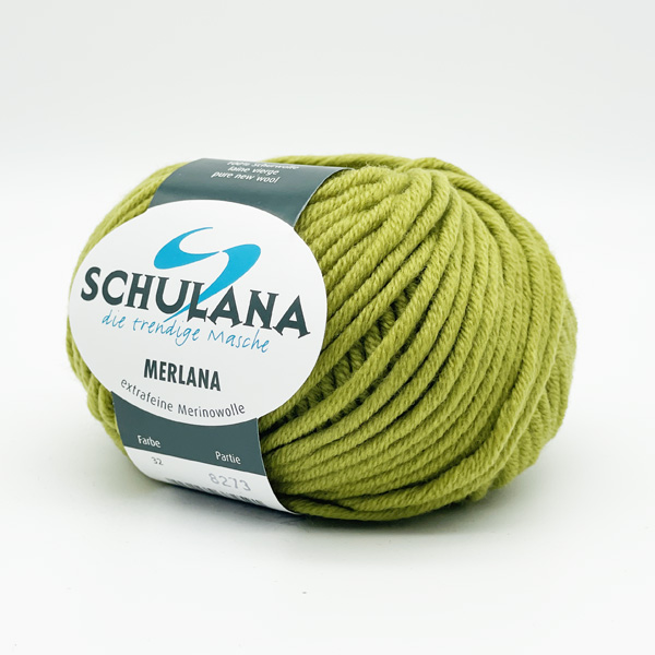 Merlana von Schulana 0032 - grün