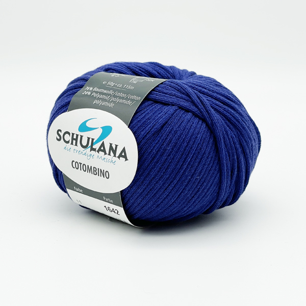 Cotombino von Schulana 0011 - königsblau