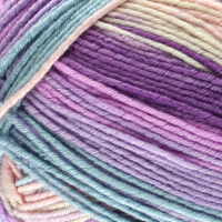 0064 - rosa / lila / blau Farbverlauf | 4,95 €