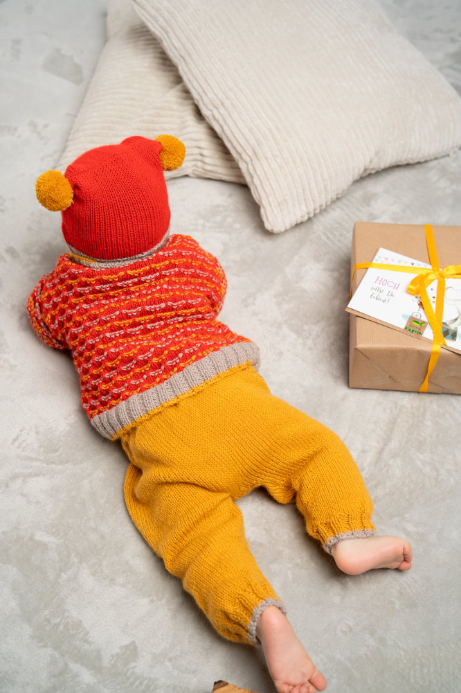 Magazin 002 Baby von Pro Lana Digital Magazin 002 Baby von Pro Lana