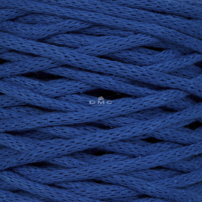 Nova Vita 12 Häkel- Makramee und Strickgarn von DMC 0075 - royal