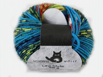 Life Style Color von Schoppel 2184 - Giftzwerg