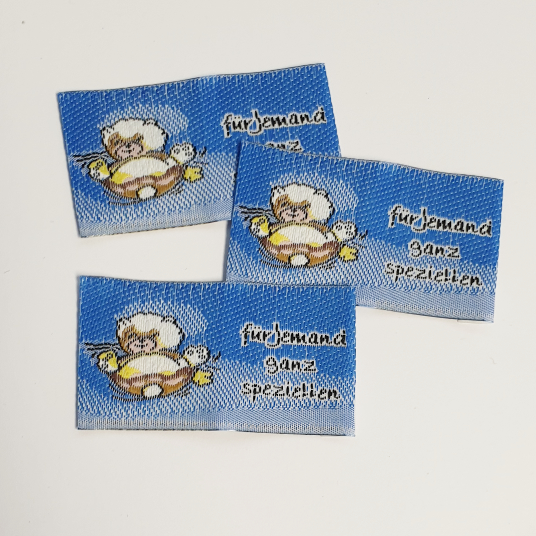 blau - für jemand ganz speziellen | €1.50