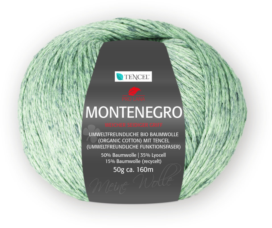 Montenegro von Pro Lana 0061 - mint