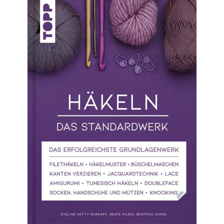 Häkeln - Das Standardwerk