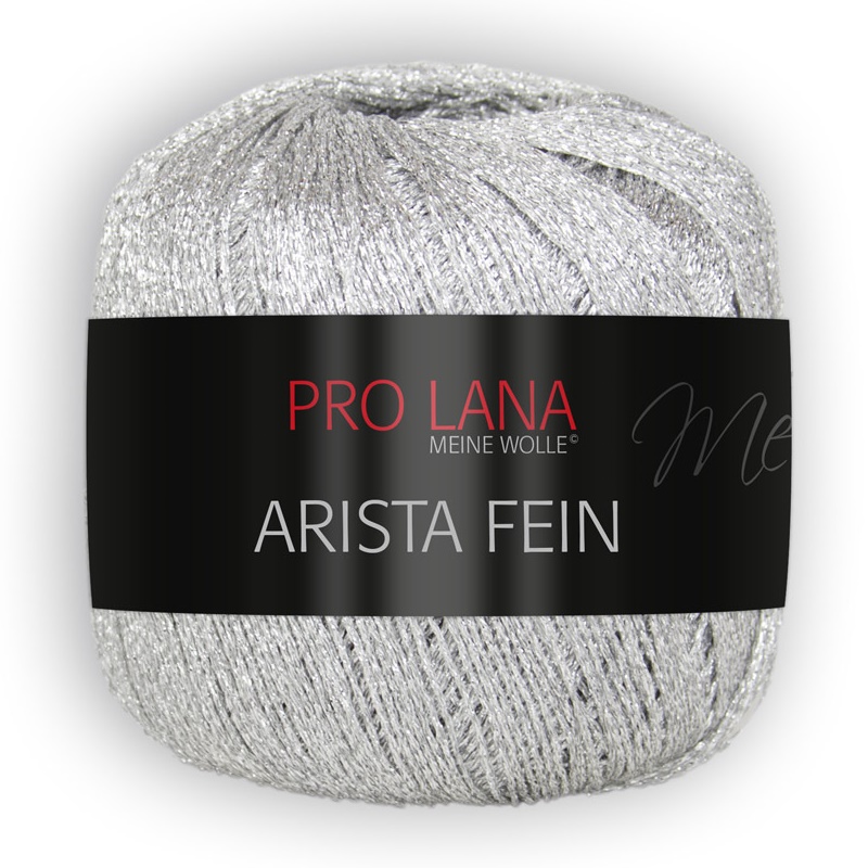 Arista fein von Pro Lana 0301 - silber