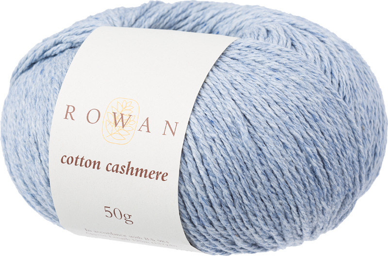Cotton Cashmere von Rowan 0221 - sky
