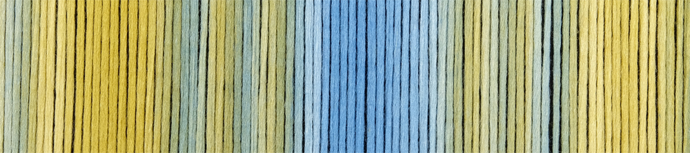 Reggae ombré von Schoppel 2436 - Waldmeister