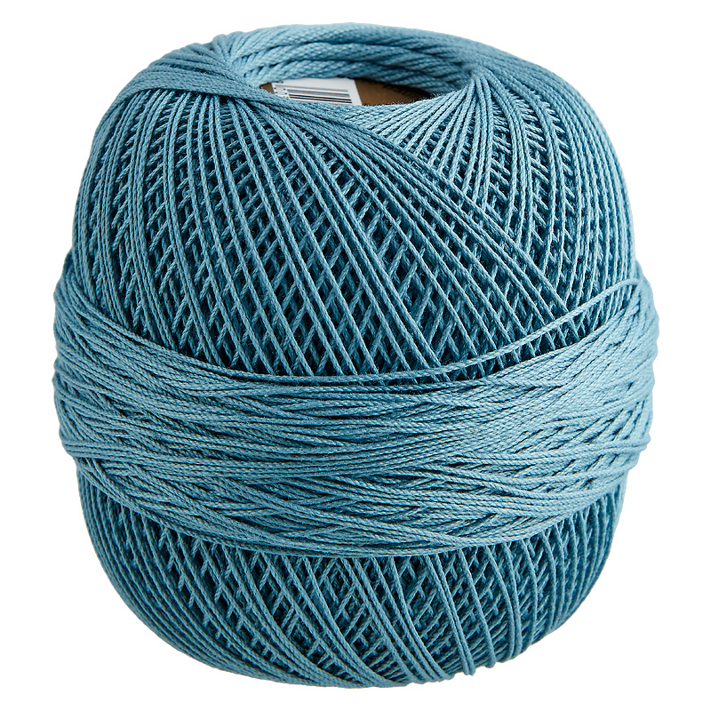 Elisa Häkelgarn Nr. 10 8182 - saphir