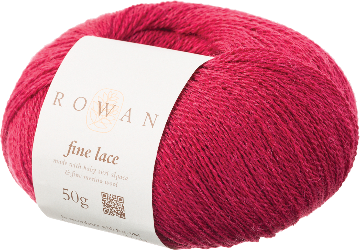 Fine Lace von Rowan 0953 - ruby