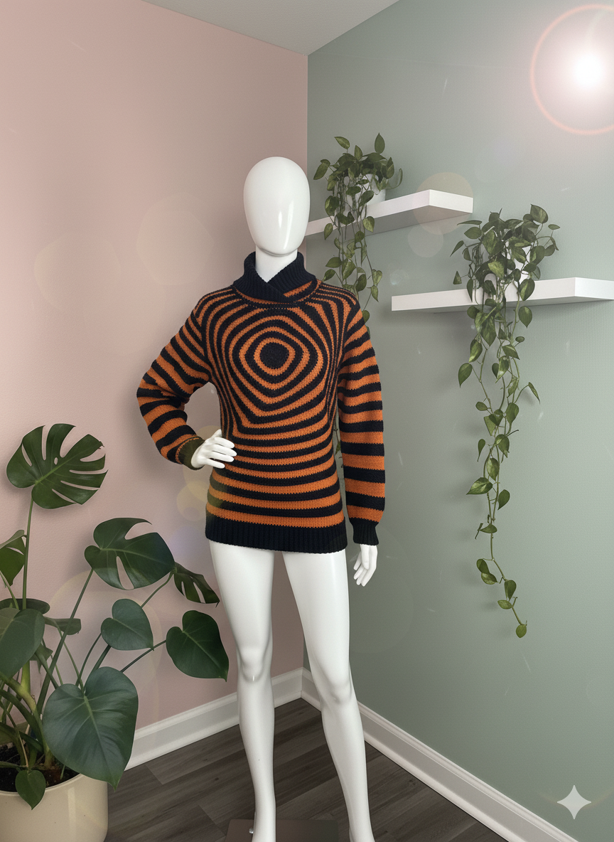 Rock and Roll - Unisex Pullover | Anleitung | Wollpaket mit Italy Wool 150  | Stricken | Sylvie Rasch Rock and Roll - Unisex Pullover | Anleitung | Wollpaket mit Silk Golden Socks - 4-fach Sockenwolle  | Stricken | Sylvie Rasch