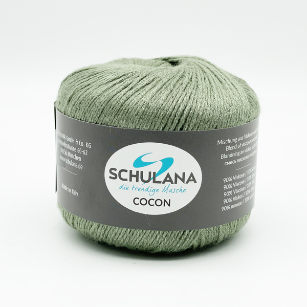 Cocon von Schulana 0012 - olivegrün