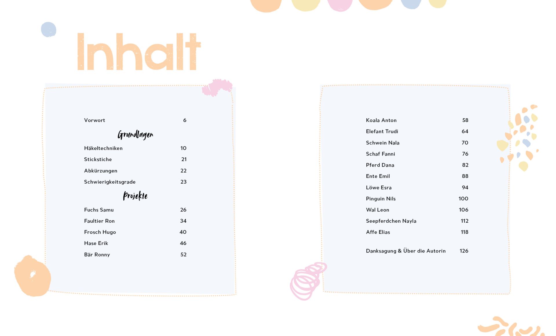 Amigurumis für Faule – Kein Nähen nötig