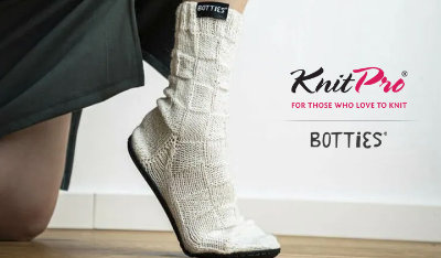 Knitpro Botties Basic Edition