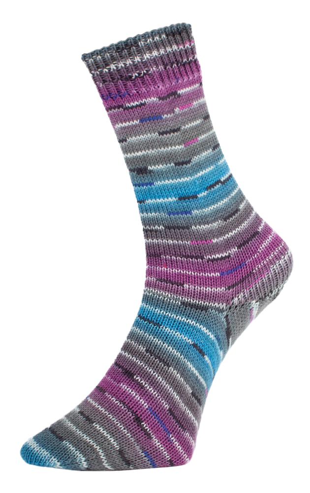 Golden Socks Stretch - 4-fach Sockenwolle von Pro Lana Eiger - 333.09