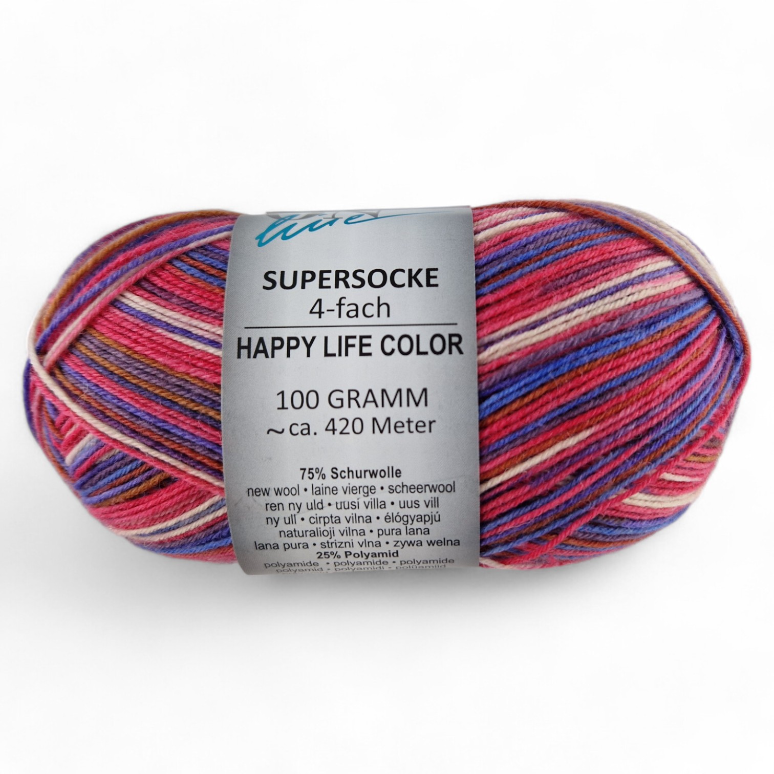 Happy Life Color - 3056 | 7,50 €