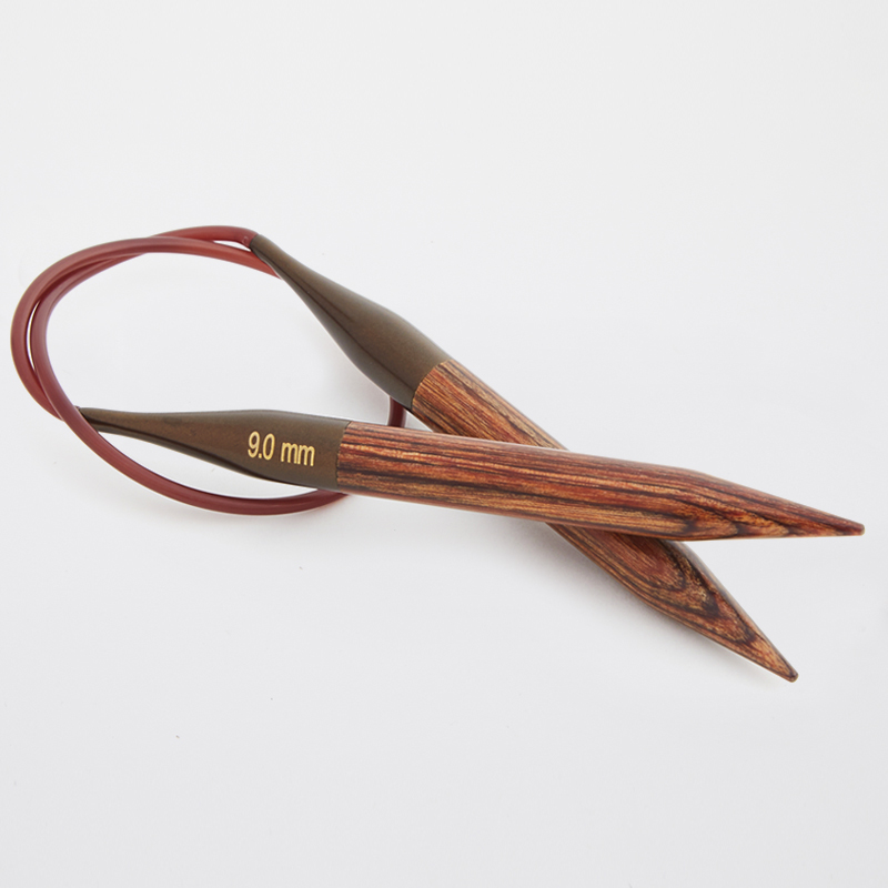 Rundstricknadel Ginger von knit pro 120 cm 2,50 mm
