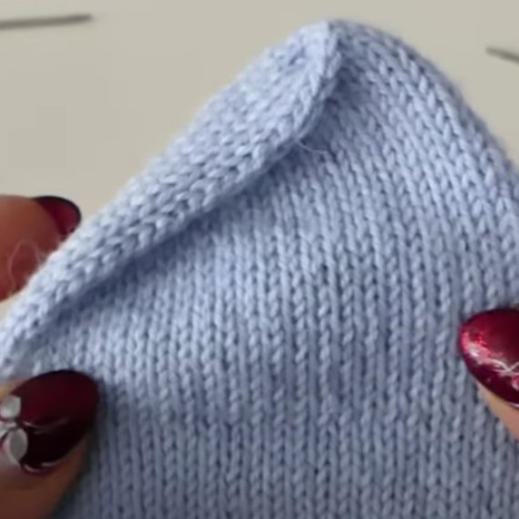 Anatomische Spitze - Nadelspiel | Anleitung | Wolle Supersocke 100 Linie 3 Color 4-fach  | Stricken | Sylvie Rasch