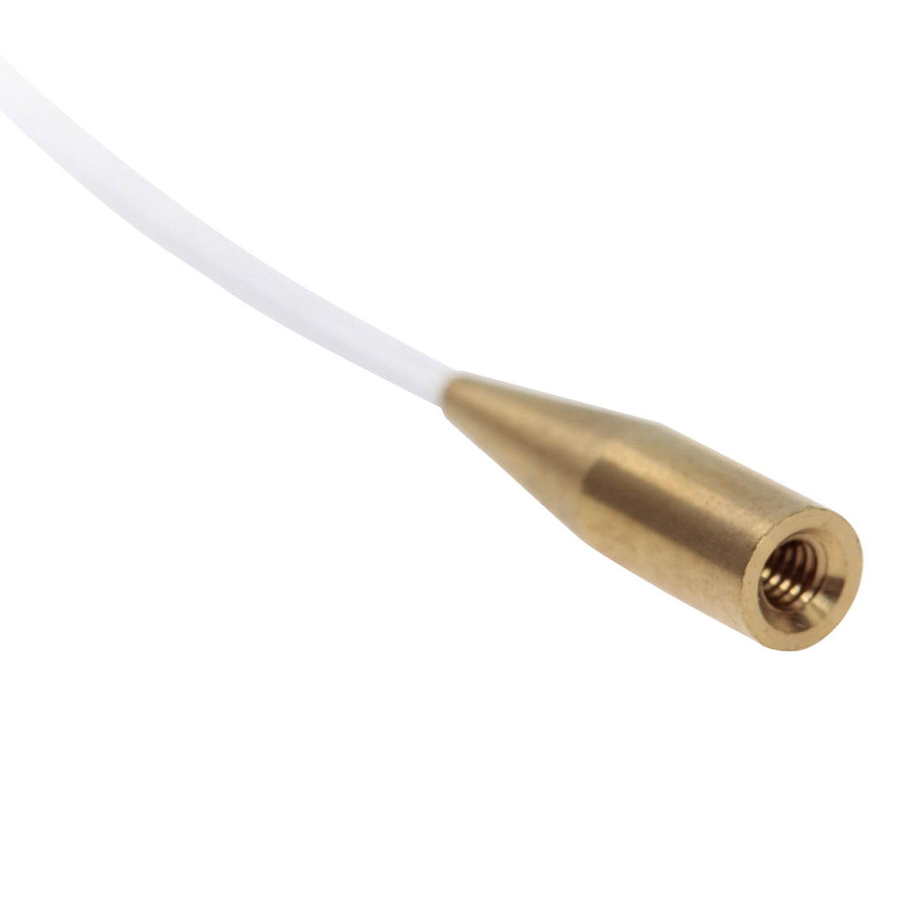 Seil für Nadelspitzen Nylon von seeknit M2 | für NS 3,50  - 5,00 mm 75 cm