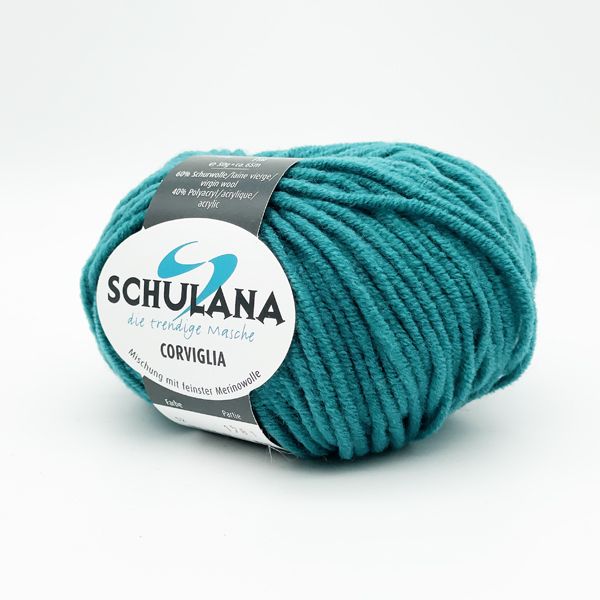 Corviglia von Schulana 0052 - Aqua