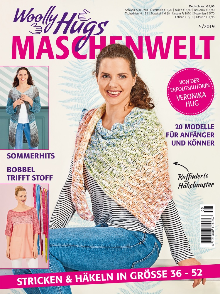 Woolly Hugs Maschenwelt - 05/2019 