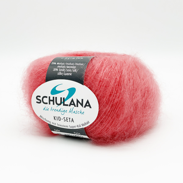 Kid-Seta von Schulana 0093 - koralle Kid-Seta von Schulana 0093 - koralle